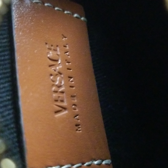 VERSACE COIN POUCH - Picture 4 of 4